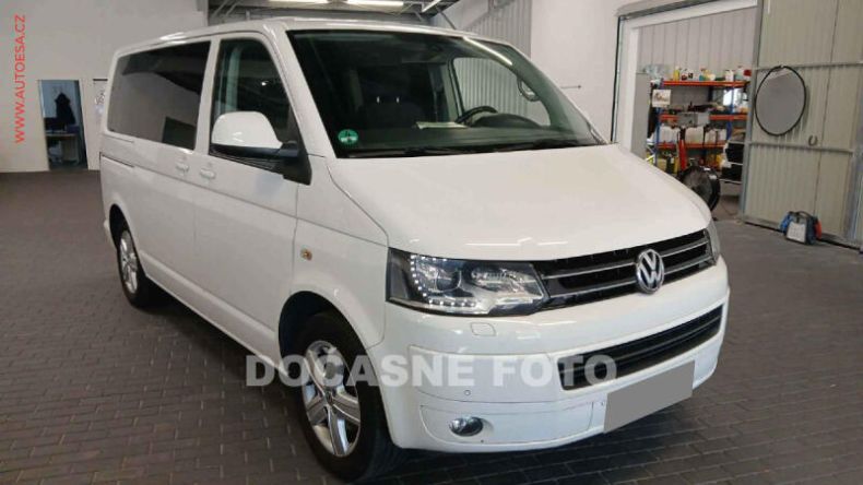 Volkswagen Multivan - hlavní foto