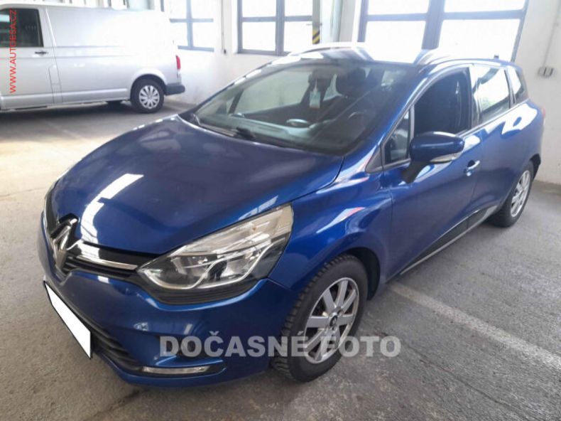 Renault Clio - hlavní foto