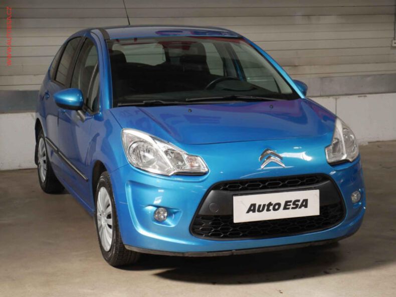 Citroën C3 - hlavní foto