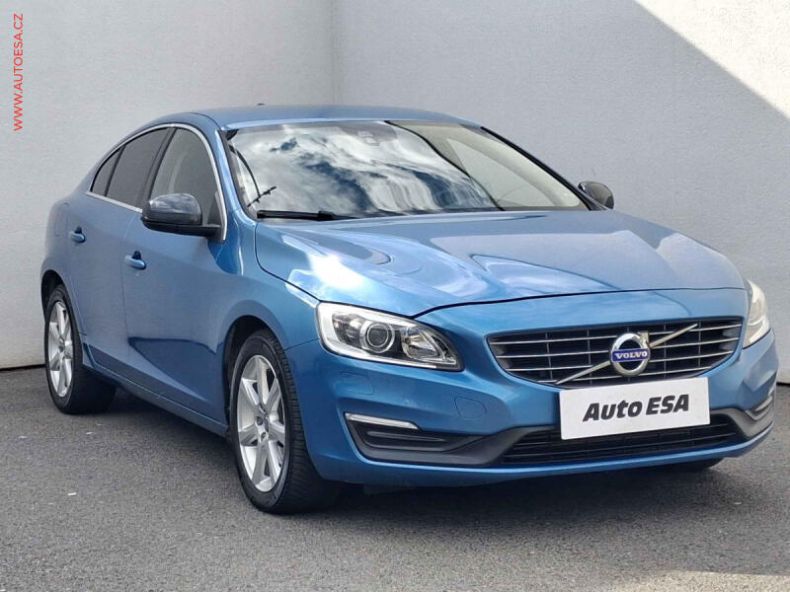Volvo S60 - hlavní fotka inzerátu