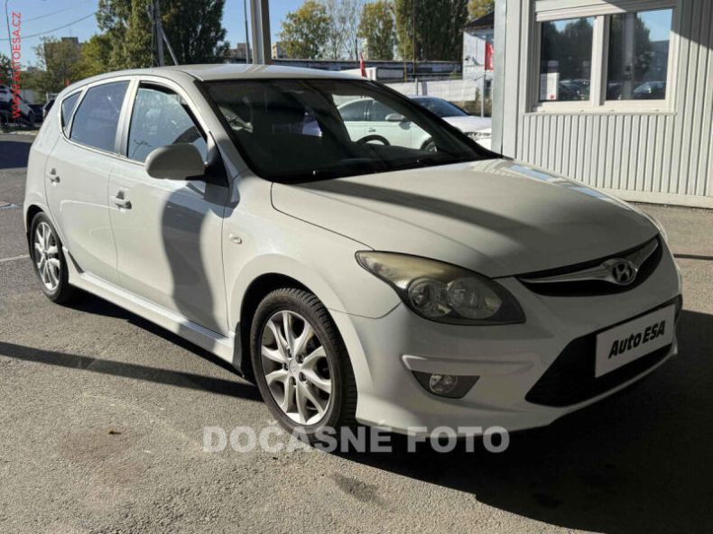 Hyundai i30 - hlavní fotka inzerátu