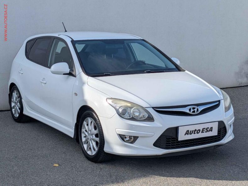 Hyundai i30 - hlavní fotka inzerátu