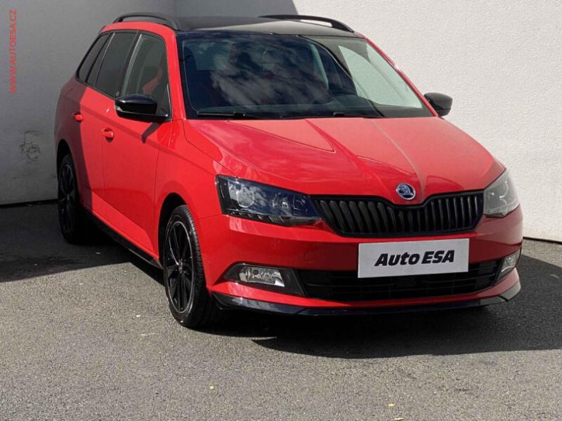 Škoda Fabia - hlavní fotka inzerátu