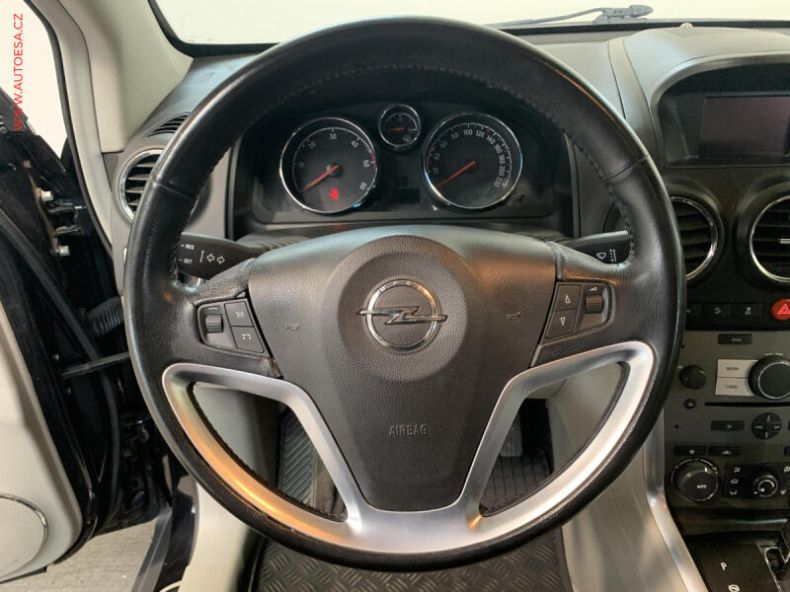 Opel Antara - hlavní fotka