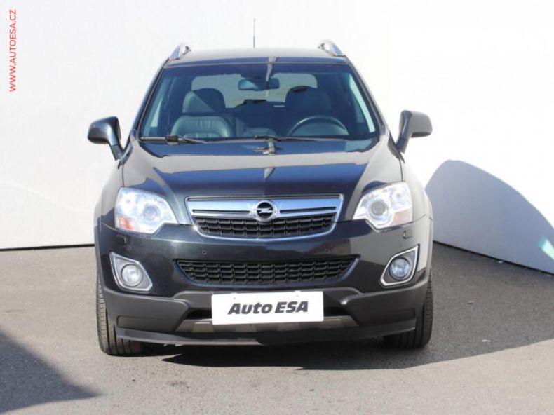 Opel Antara - hlavní fotka