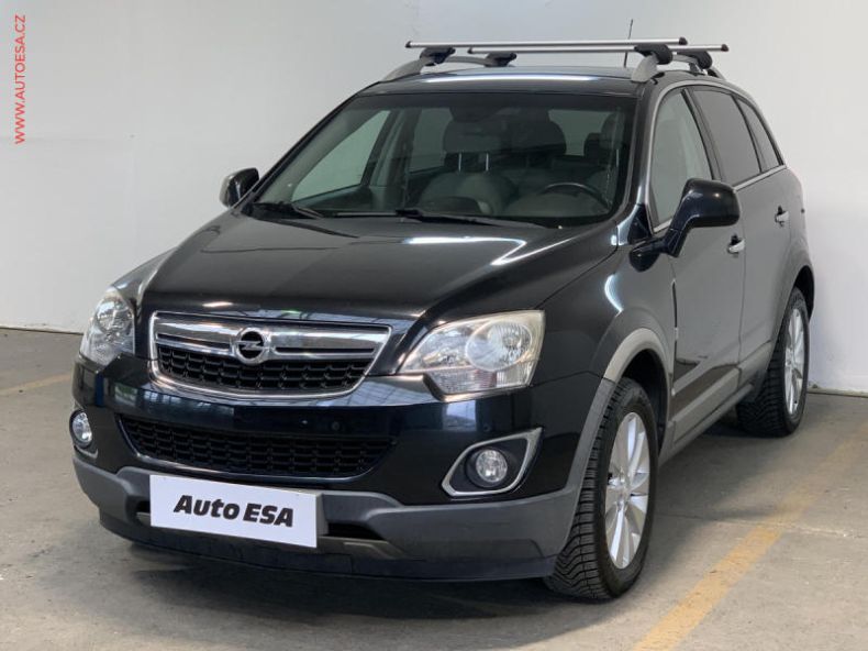 Opel Antara - hlavní fotka