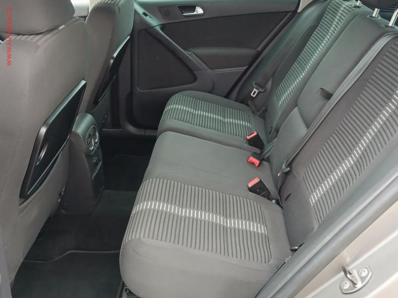 Volkswagen Tiguan - hlavní fotka