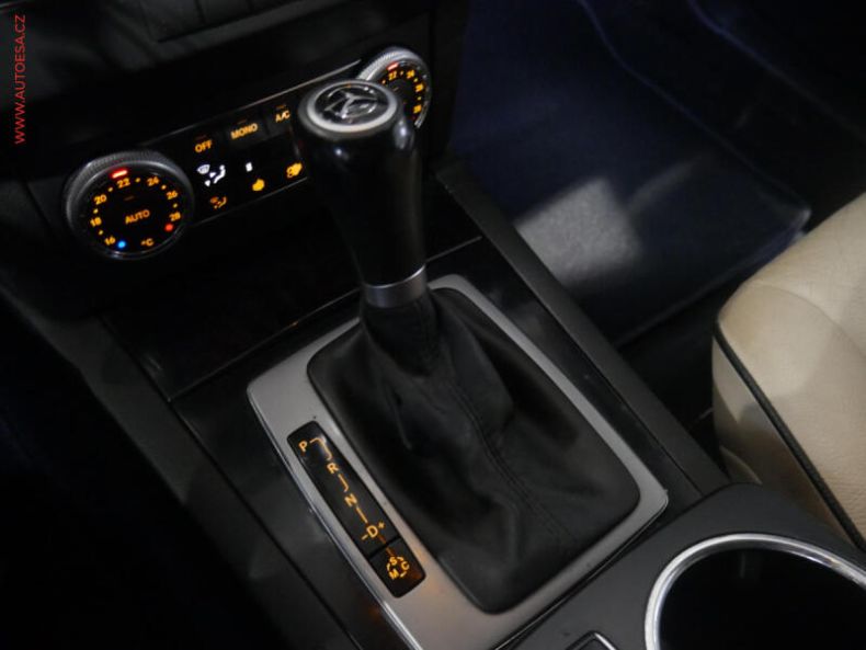 Mercedes Třída GLK - hlavní fotka