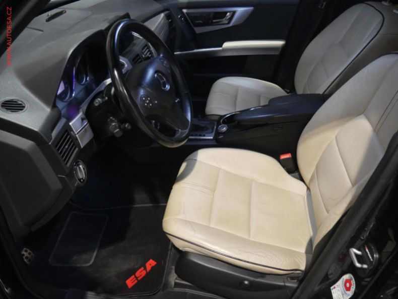 Mercedes Třída GLK - hlavní fotka