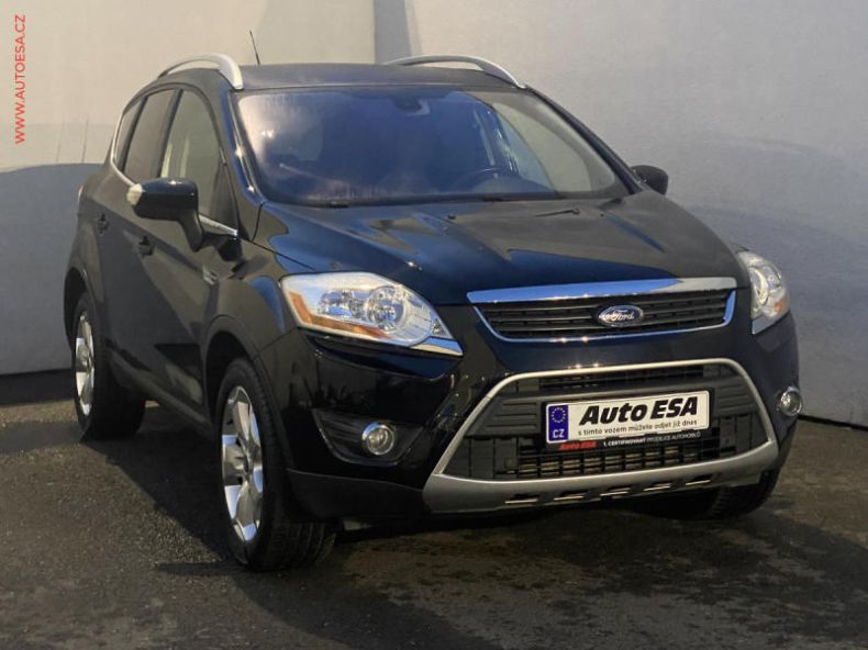 Ford Kuga - hlavní foto