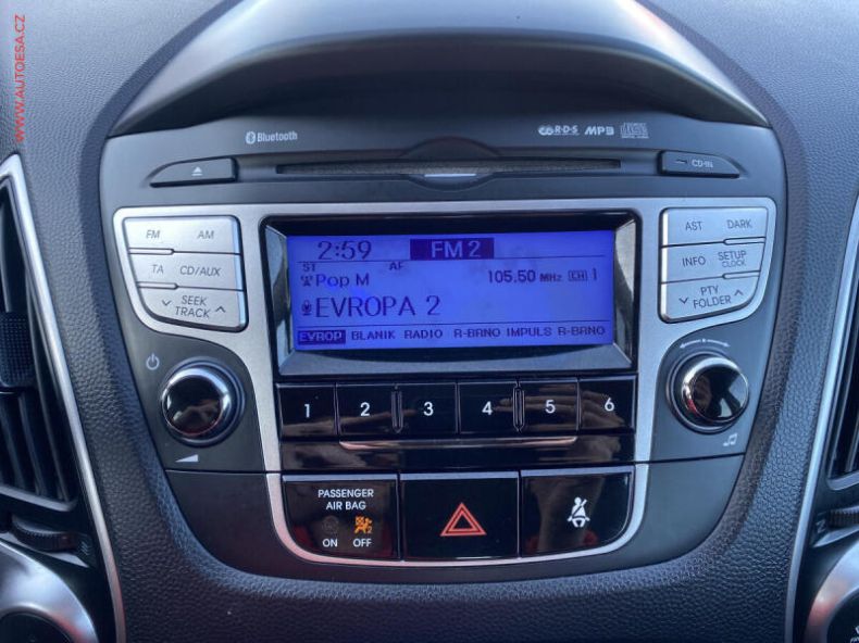 Hyundai ix35 - hlavní fotka