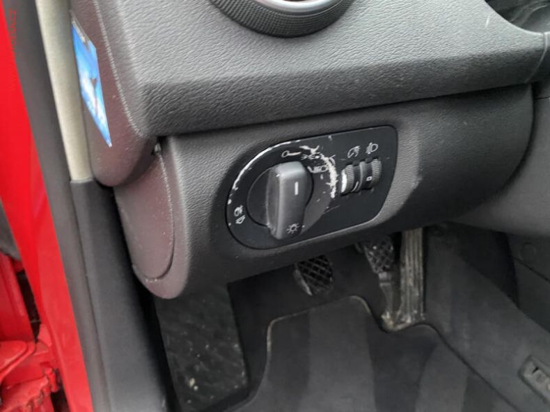 Audi A3 - hlavní fotka