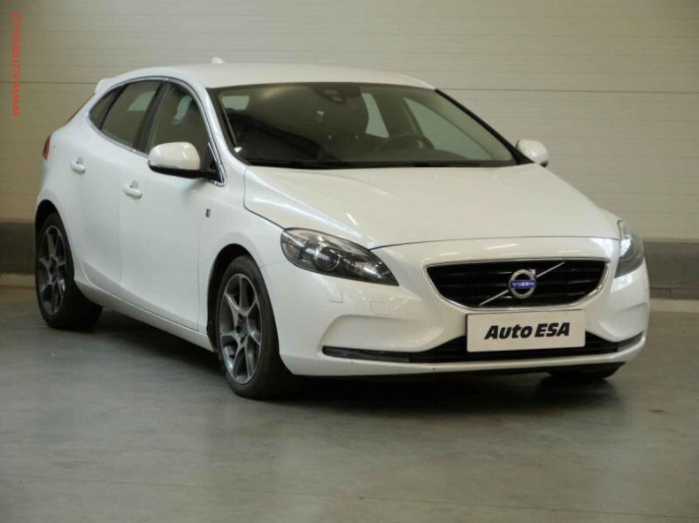 Volvo V40 - hlavní fotka inzerátu