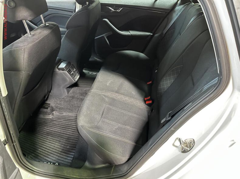 Škoda Scala - hlavní fotka