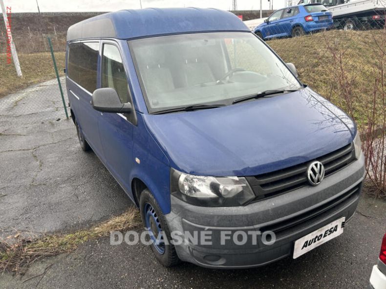 Volkswagen Transporter - hlavní foto