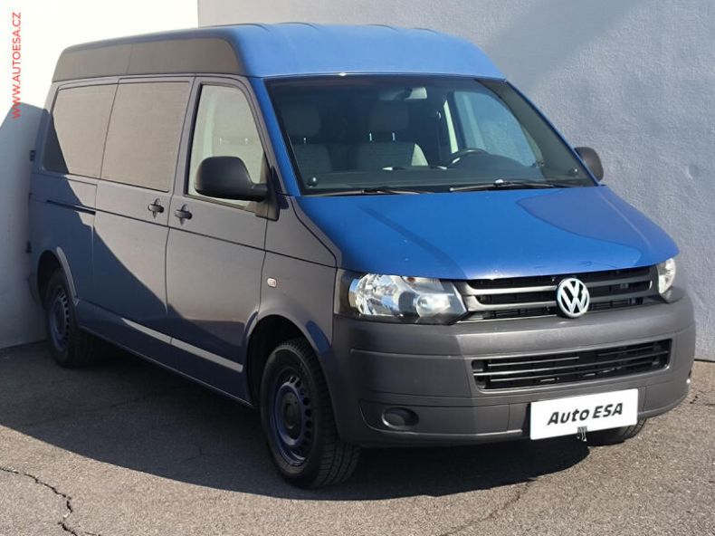 Volkswagen Transporter - hlavní fotka inzerátu