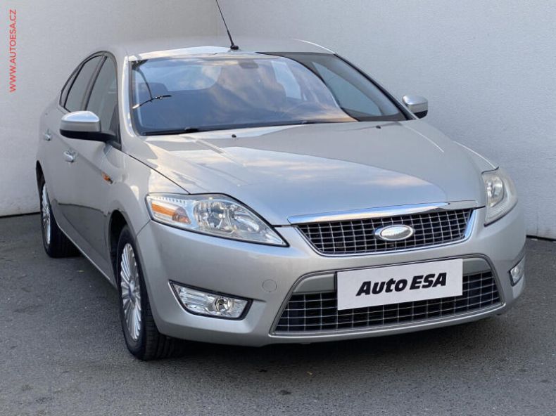 Ford Mondeo - hlavní fotka inzerátu