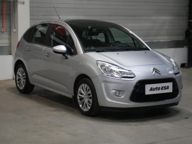 Citroën C3 - hlavní fotka inzerátu