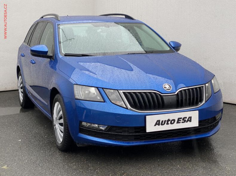 Škoda Octavia - hlavní foto
