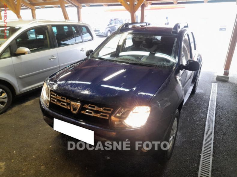 Dacia Duster - hlavní fotka inzerátu