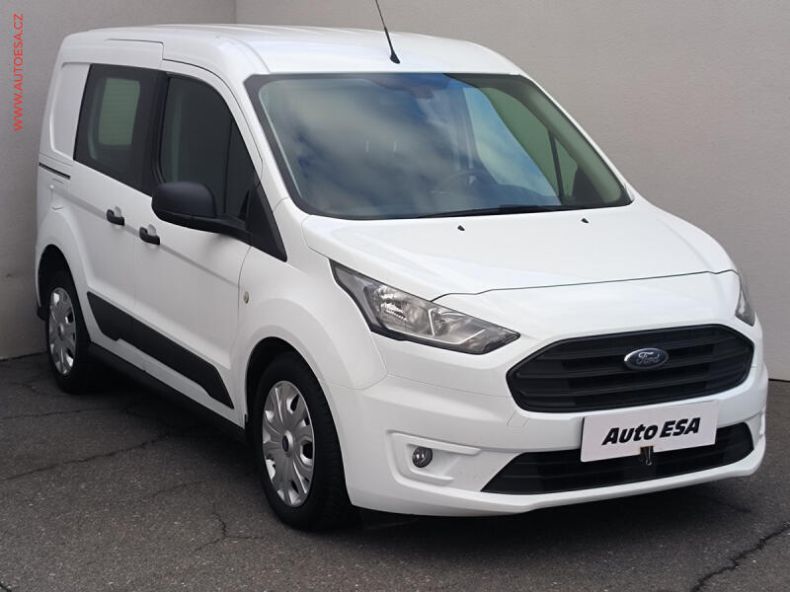 Ford Transit - hlavní foto