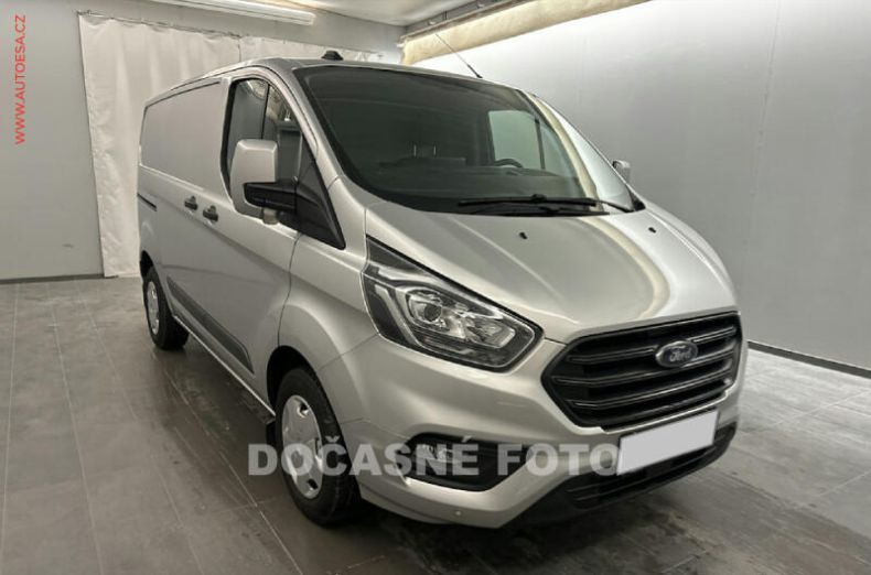 Ford Transit - hlavní fotka inzerátu