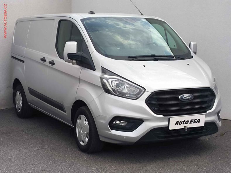 Ford Transit - hlavní foto
