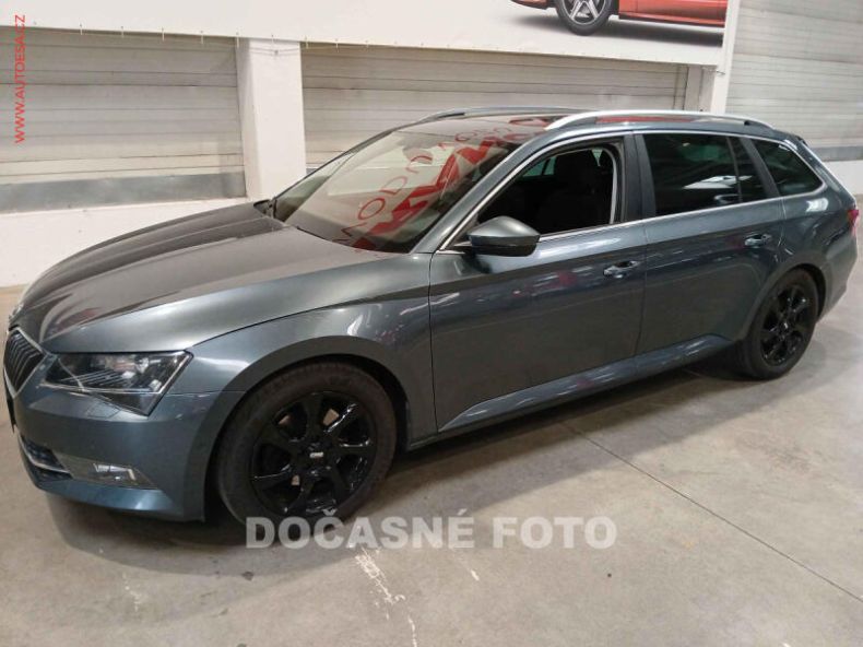 Škoda Superb - hlavní fotka inzerátu