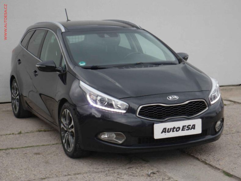 Kia Cee'd - hlavní fotka inzerátu