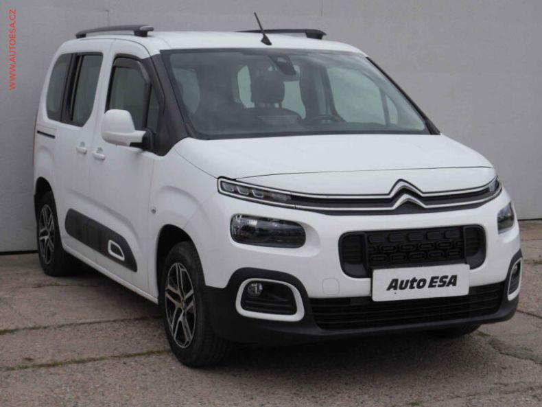 Citroën Berlingo - hlavní foto