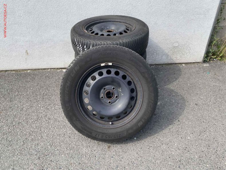 Volkswagen Tiguan - hlavní fotka