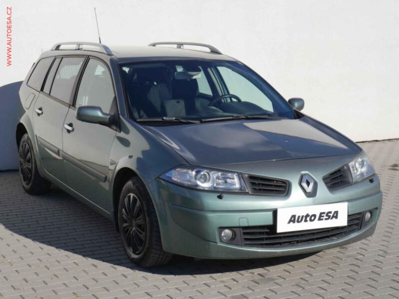 Renault Mégane - hlavní fotka inzerátu
