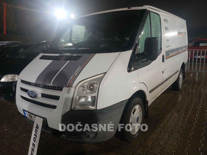 Ford Transit - hlavní fotka inzerátu