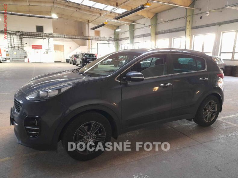 Kia Sportage - hlavní fotka inzerátu