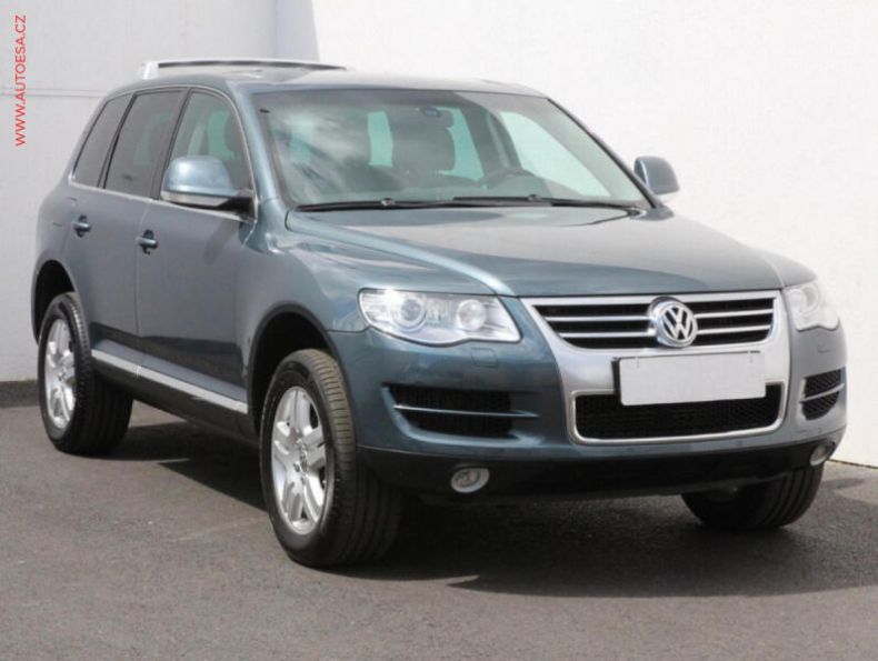 Volkswagen Touareg - hlavní foto