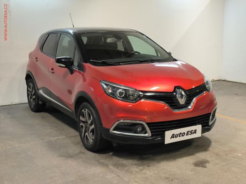 Renault Captur - hlavní foto