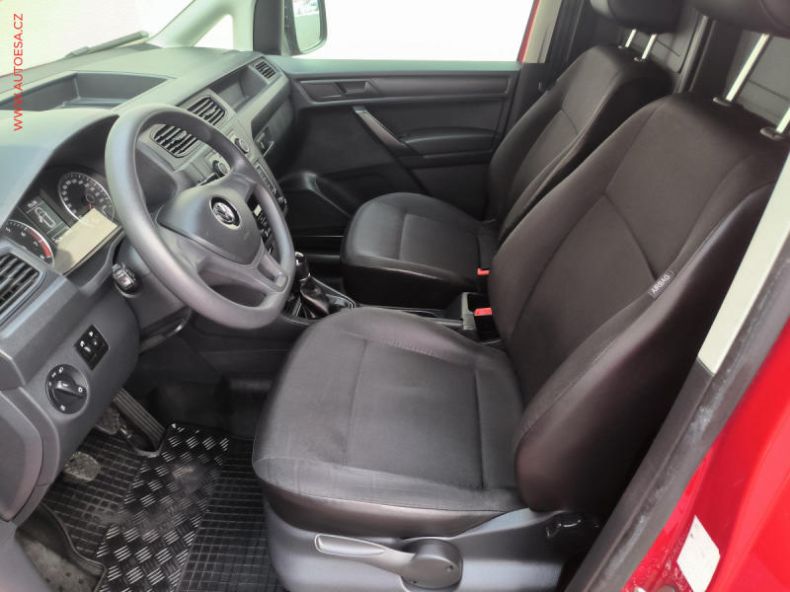 Volkswagen Caddy - hlavní fotka