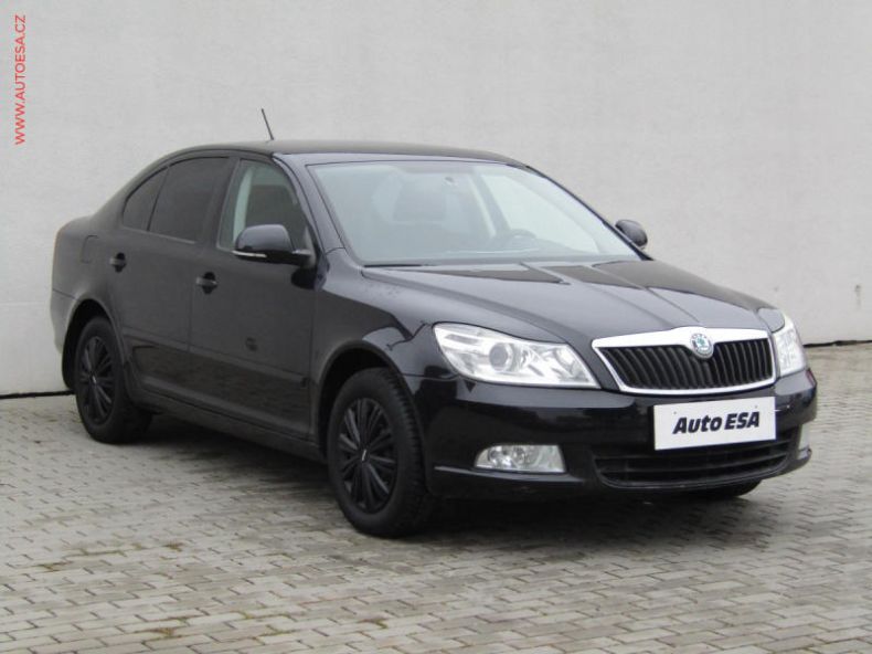 Škoda Octavia - hlavní foto