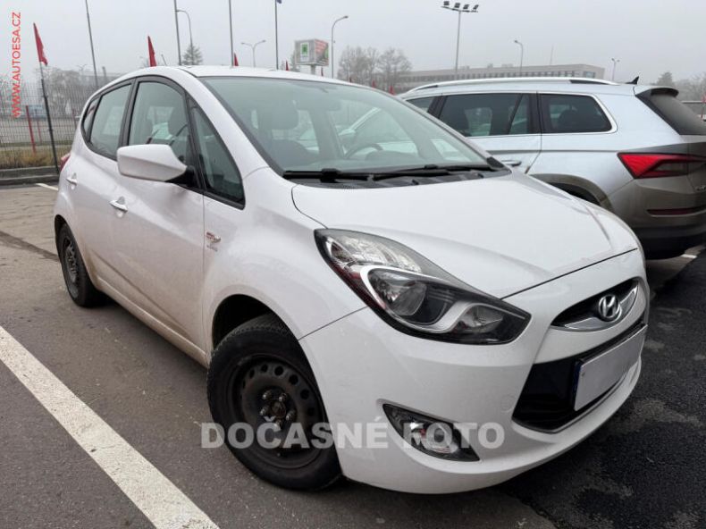 Hyundai ix20 - hlavní foto
