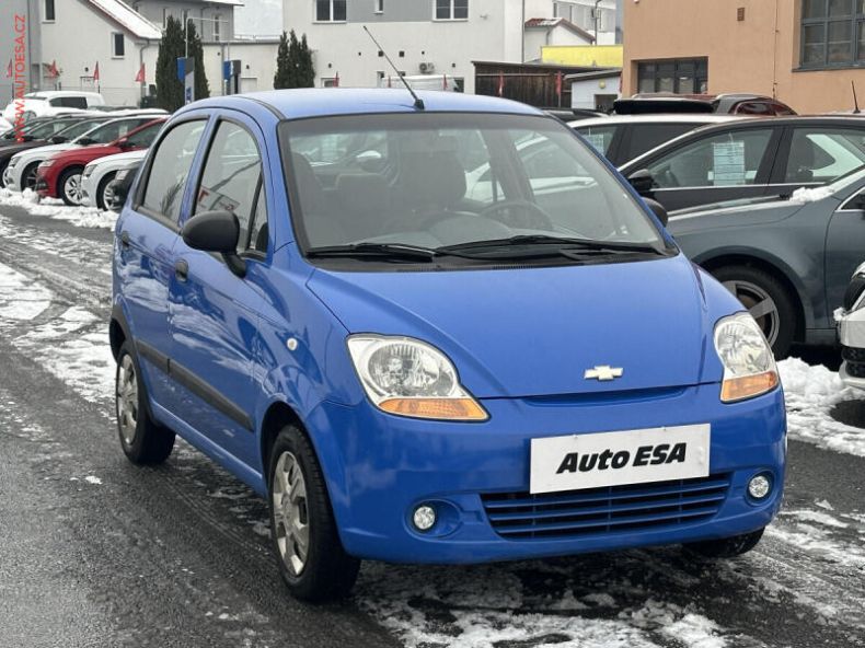 Chevrolet Spark - hlavní foto