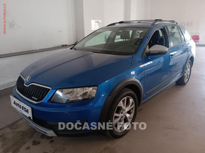 Škoda Octavia - hlavní fotka inzerátu