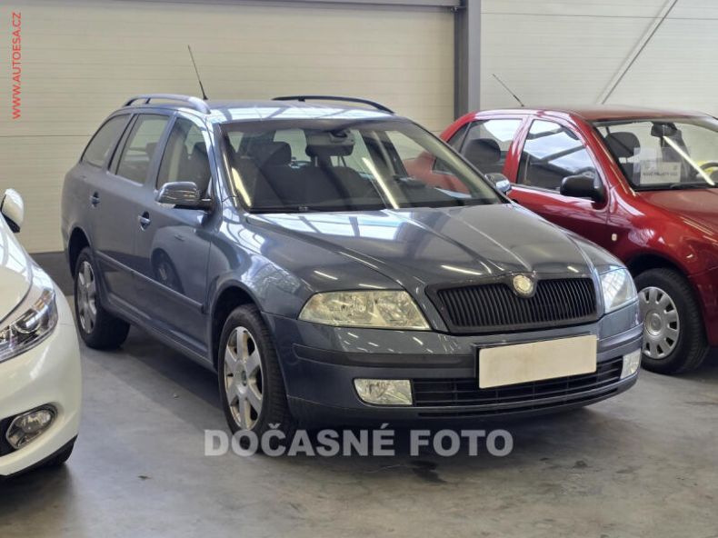 Škoda Octavia - hlavní fotka inzerátu