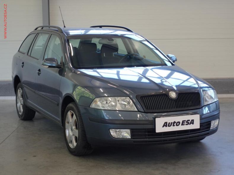 Škoda Octavia - hlavní foto