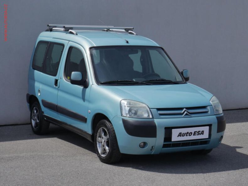 Citroën Berlingo - hlavní fotka inzerátu