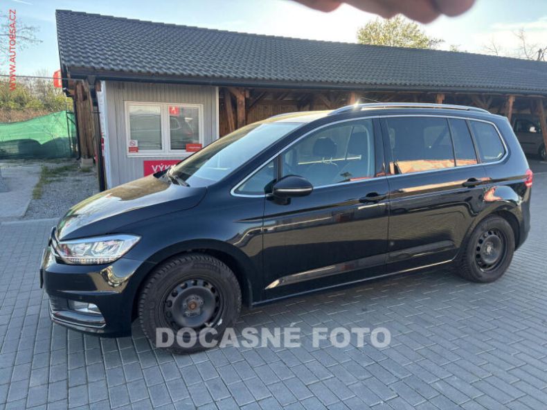 Volkswagen Touran - hlavní fotka inzerátu
