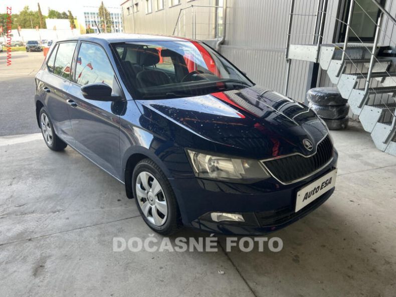 Škoda Fabia - hlavní fotka inzerátu
