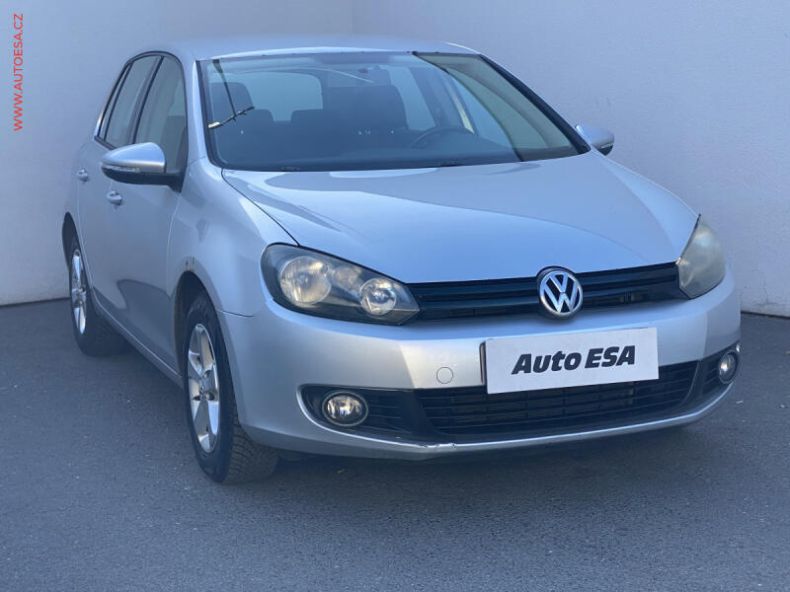 Volkswagen Golf - hlavní fotka inzerátu