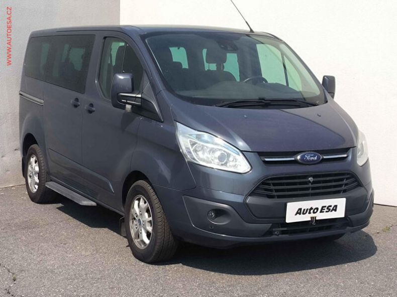 Ford Tourneo - hlavní fotka inzerátu
