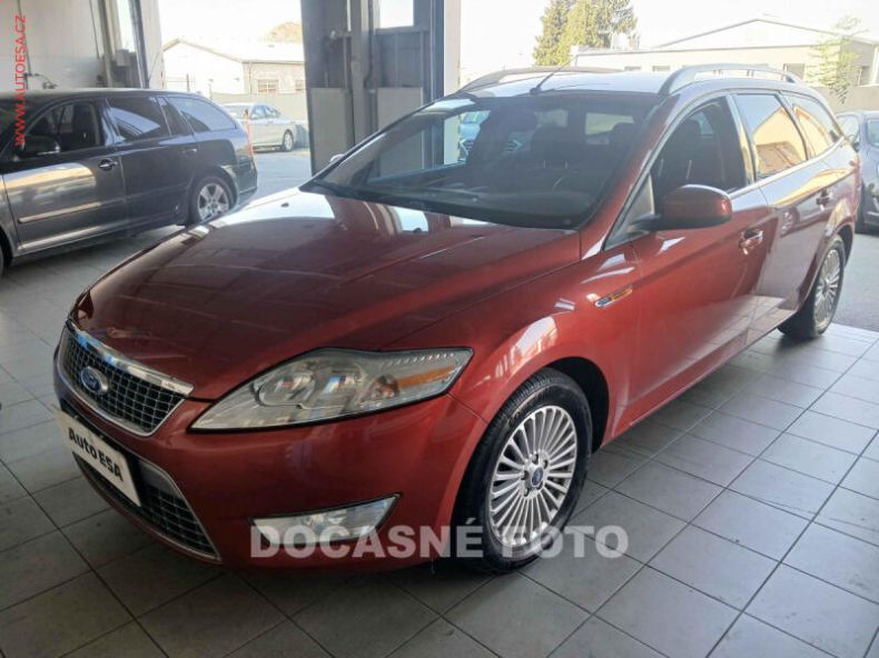 Ford Mondeo - hlavní fotka inzerátu