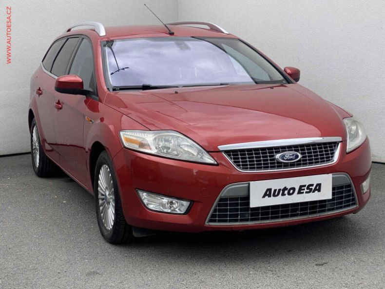 Ford Mondeo - hlavní foto